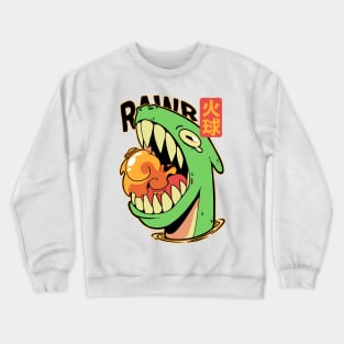 RAWR Crewneck Sweatshirt